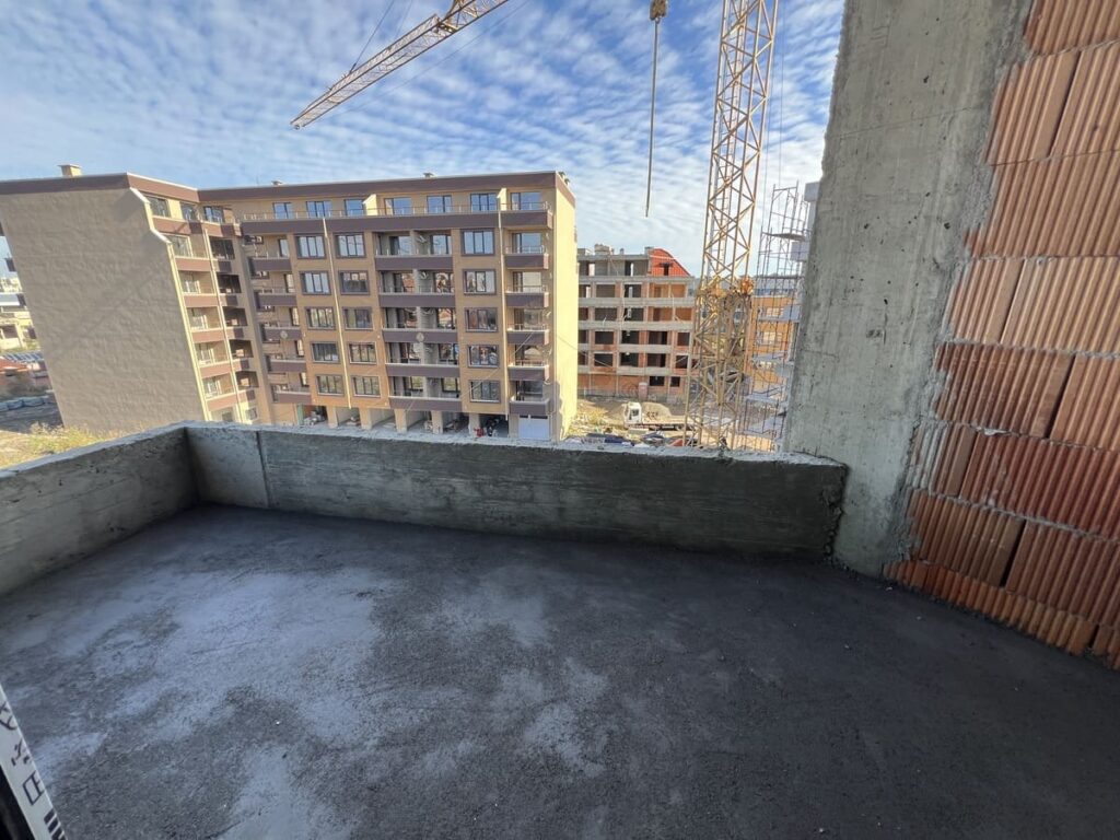 Квартира в Поморие, Болгария, 52 м² - фото 16