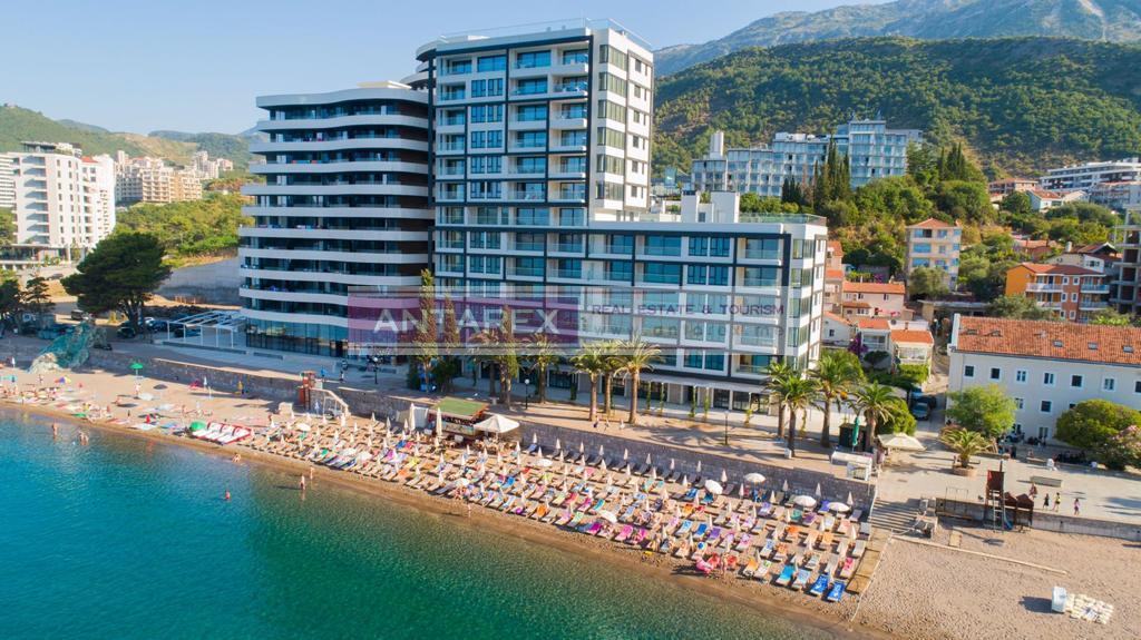 Апартаменты в Рафаиловичах, Черногория, 107 м² - фото 1