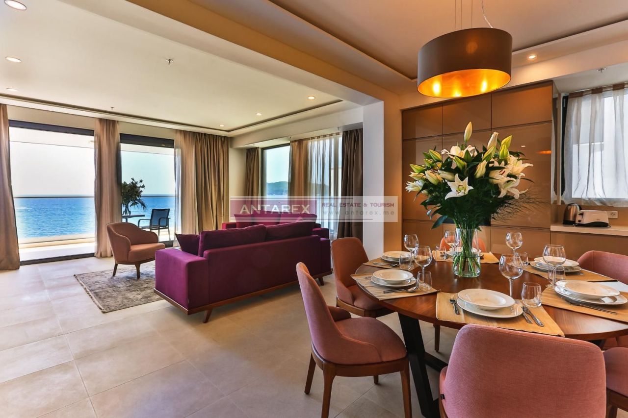 Апартаменты в Рафаиловичах, Черногория, 107 м² - фото 3