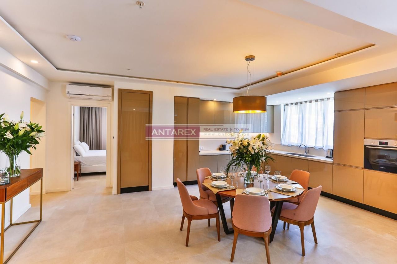 Апартаменты в Рафаиловичах, Черногория, 107 м² - фото 4