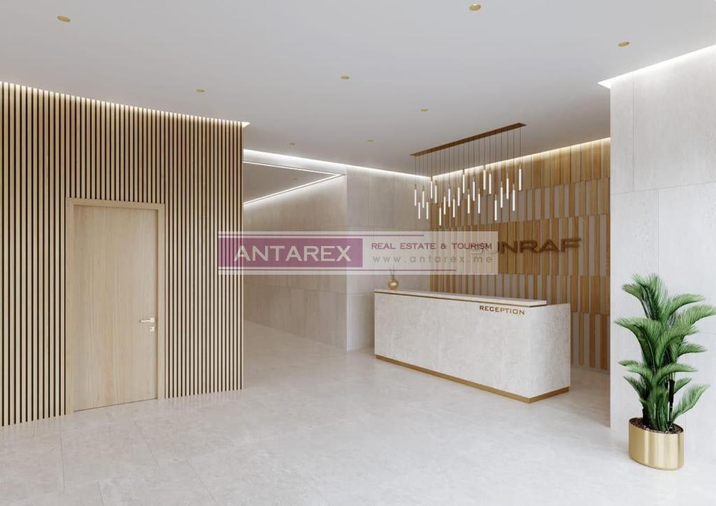 Апартаменты в Рафаиловичах, Черногория, 107 м² - фото 10