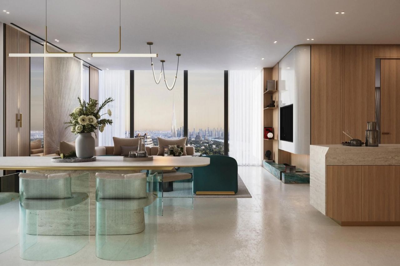 Квартира в Дубае, ОАЭ, 85 м² - фото 1