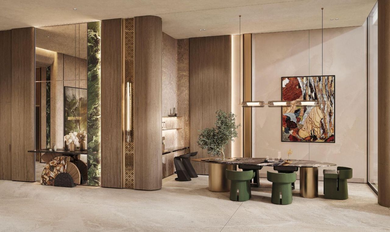 Квартира в Дубае, ОАЭ, 159 м² - фото 1