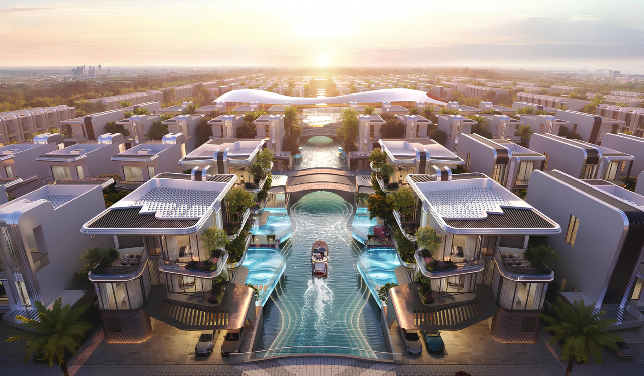 Дом в Дубае, ОАЭ, 297 м² - фото 1