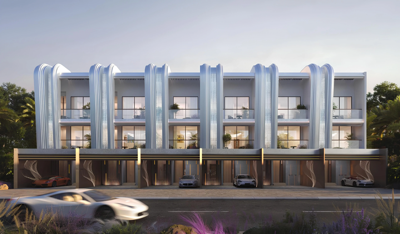 Дом в Дубае, ОАЭ, 224 м² - фото 1