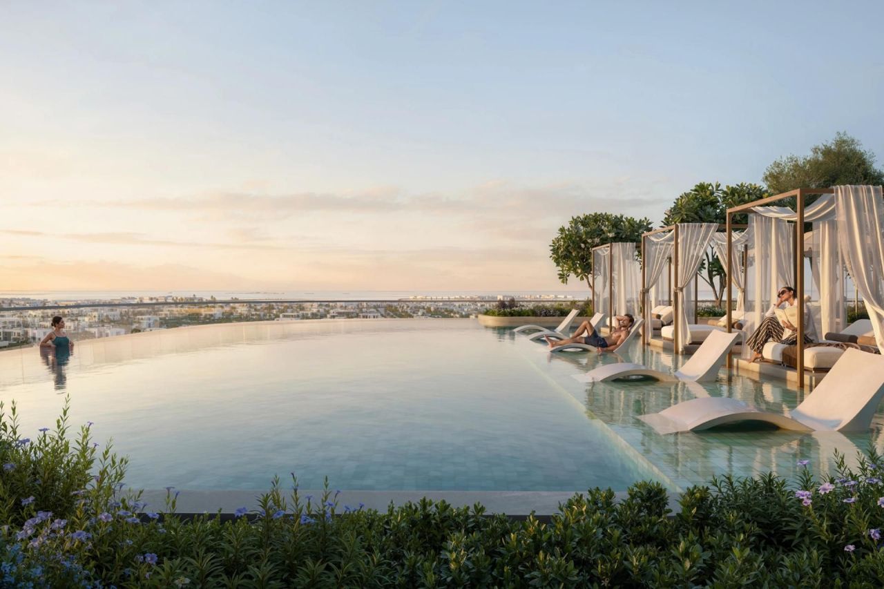 Квартира в Дубае, ОАЭ, 152 м² - фото 1