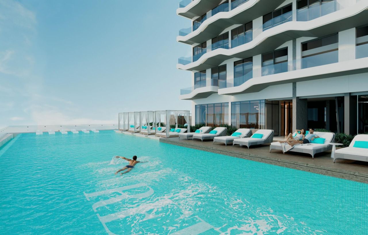 Студия в Дубае, ОАЭ, 39 м² - фото 1