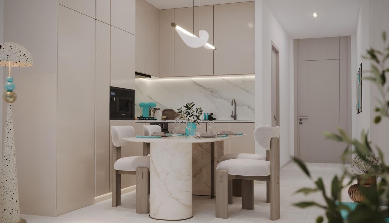 Квартира в Дубае, ОАЭ, 64 м² - фото 2