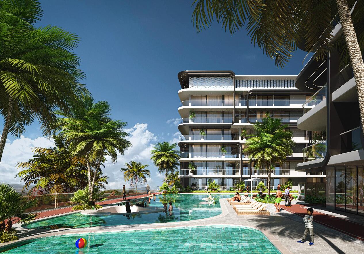 Квартира в Дубае, ОАЭ, 98 м² - фото 2