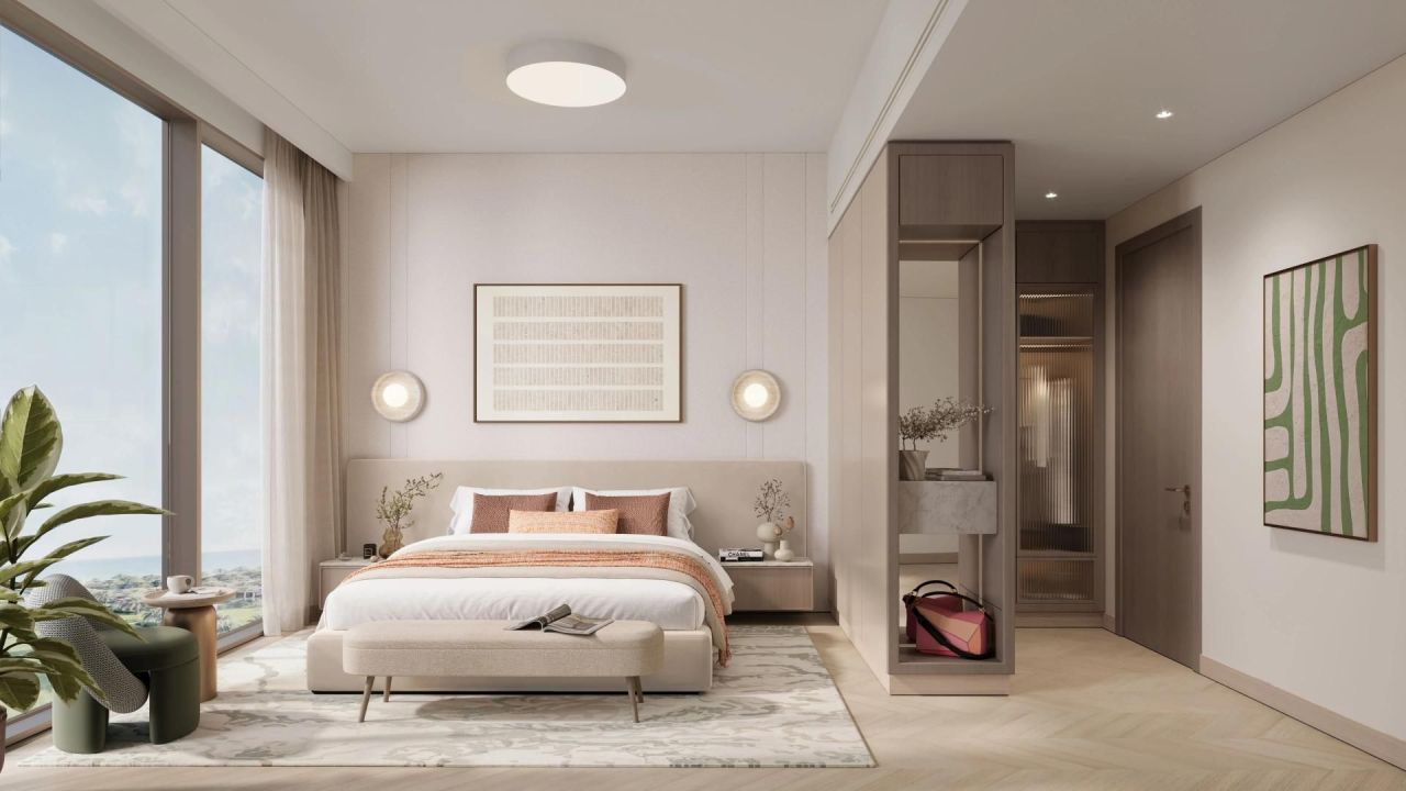 Квартира в Рас-эль-Хайме, ОАЭ, 91 м² - фото 2