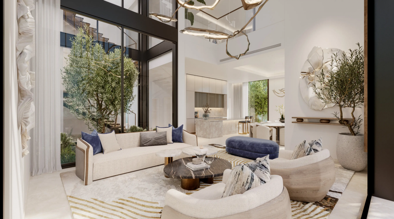 Дом в Дубае, ОАЭ, 525 м² - фото 2