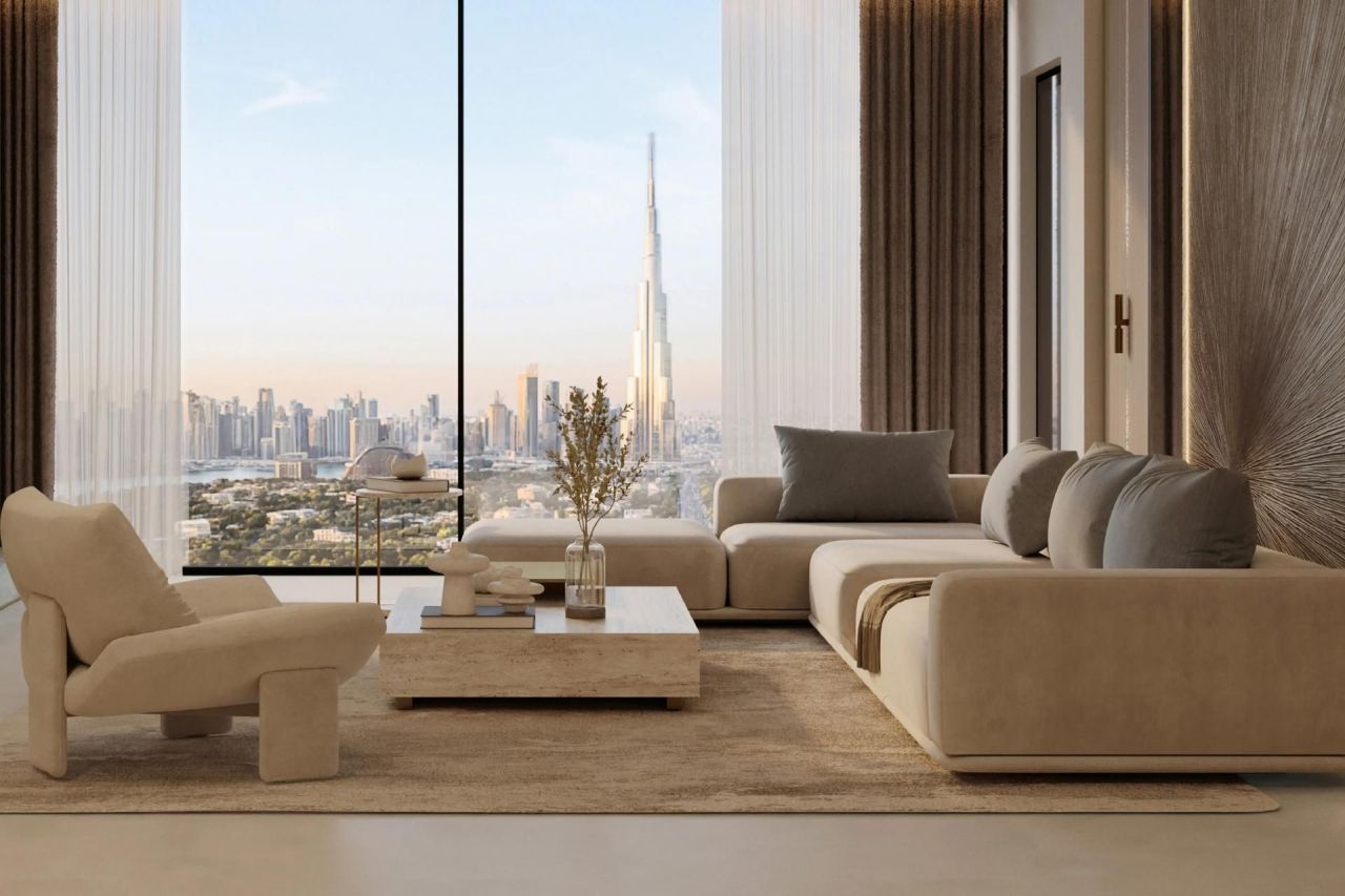 Квартира в Дубае, ОАЭ, 85 м² - фото 2