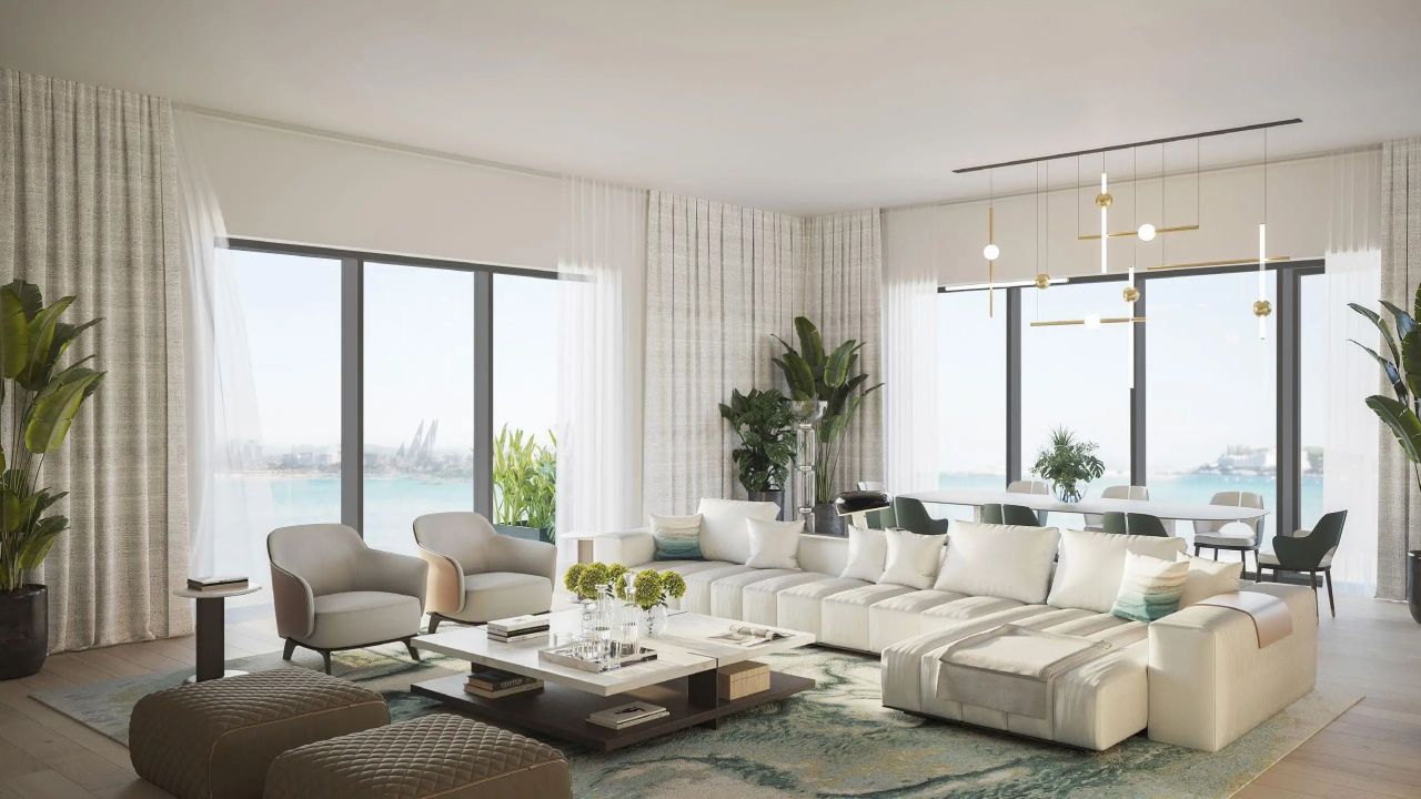 Квартира в Дубае, ОАЭ, 154 м² - фото 2