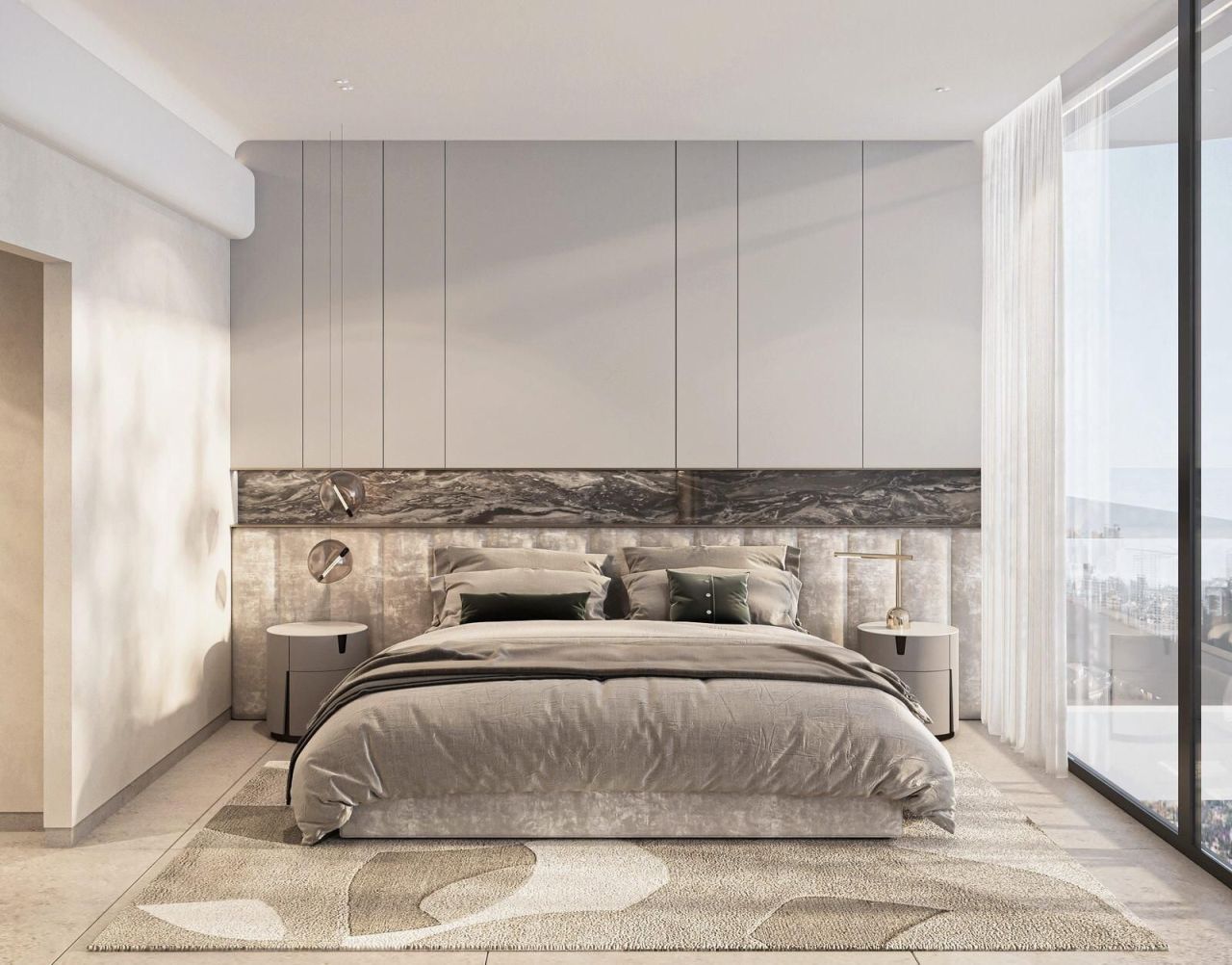 Квартира в Дубае, ОАЭ, 152 м² - фото 2