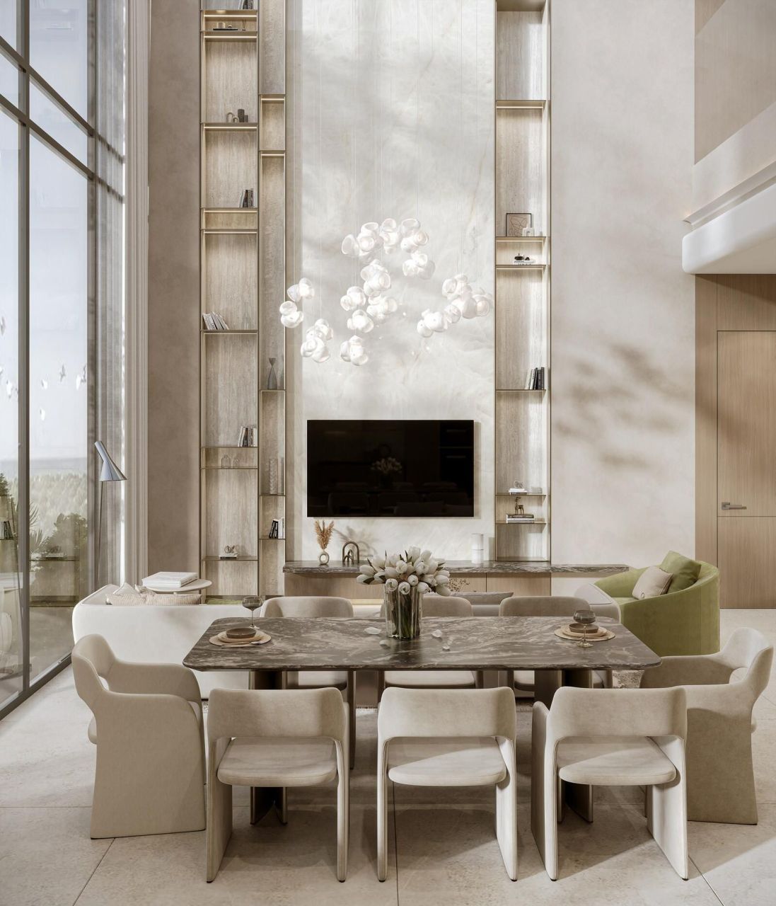 Квартира в Дубае, ОАЭ, 152 м² - фото 3