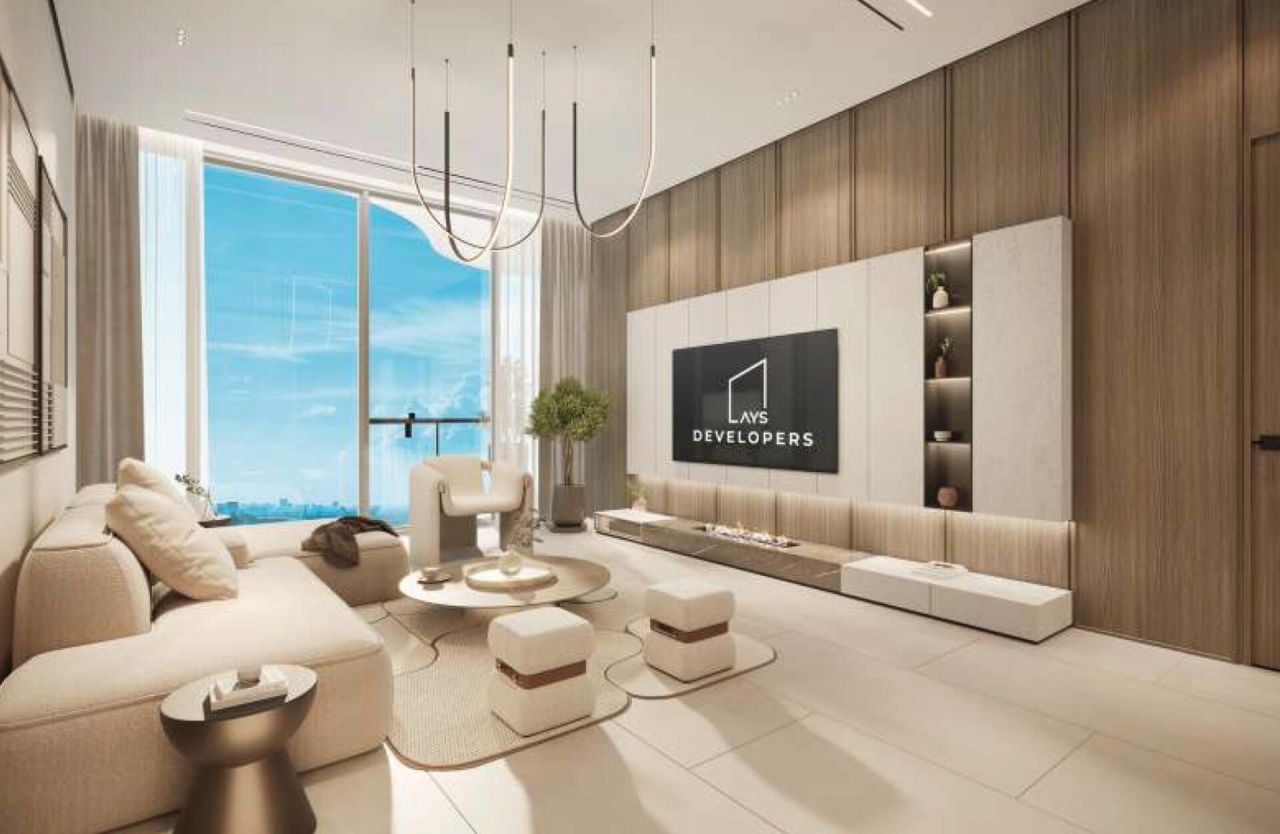 Квартира в Дубае, ОАЭ, 80 м² - фото 4