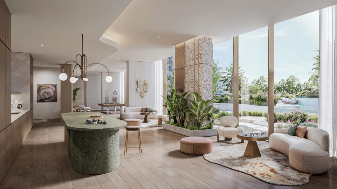 Студия в Рас-эль-Хайме, ОАЭ, 35 м² - фото 4