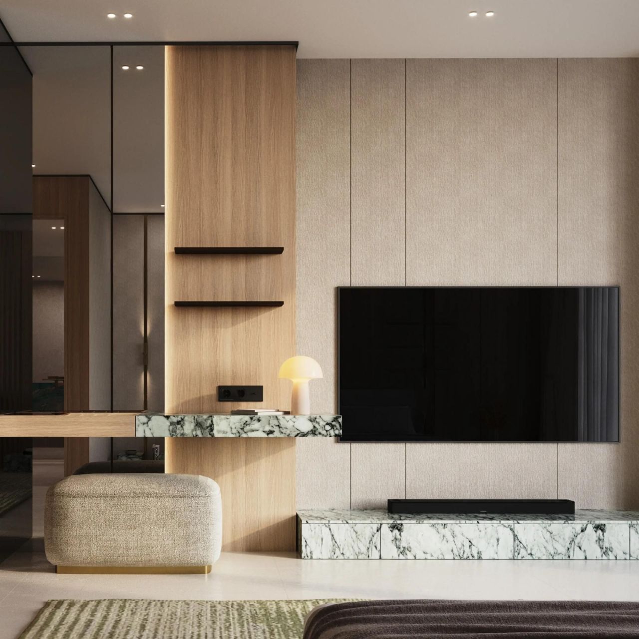 Квартира в Дубае, ОАЭ, 165 м² - фото 4