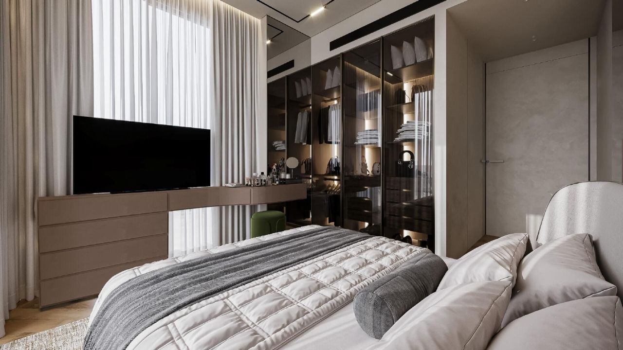 Квартира в Дубае, ОАЭ, 77 м² - фото 4