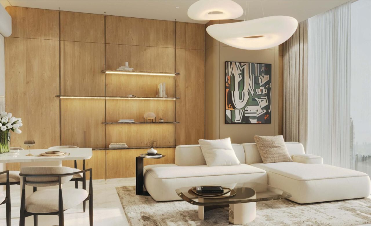 Квартира в Дубае, ОАЭ, 152 м² - фото 4