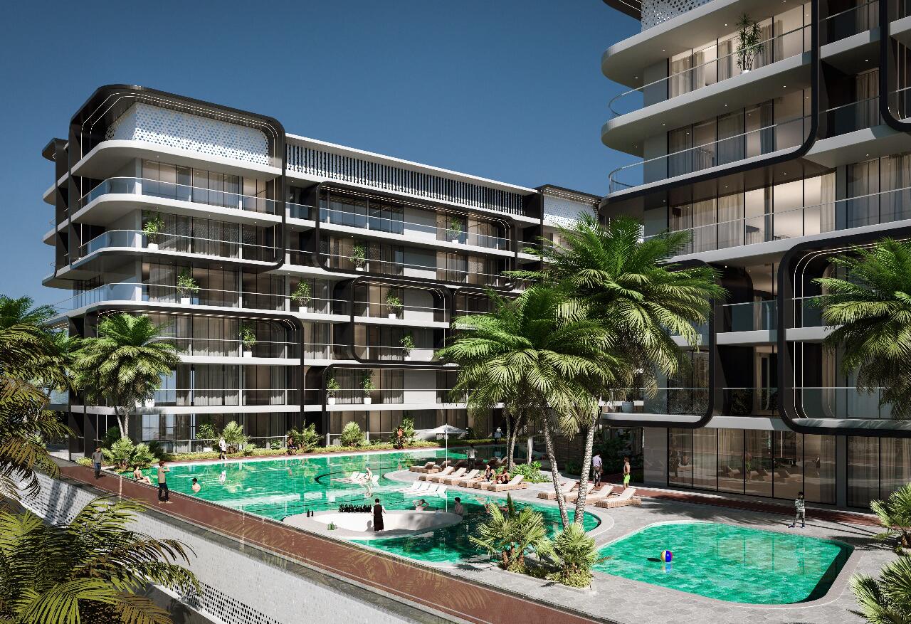 Квартира в Дубае, ОАЭ, 98 м² - фото 4