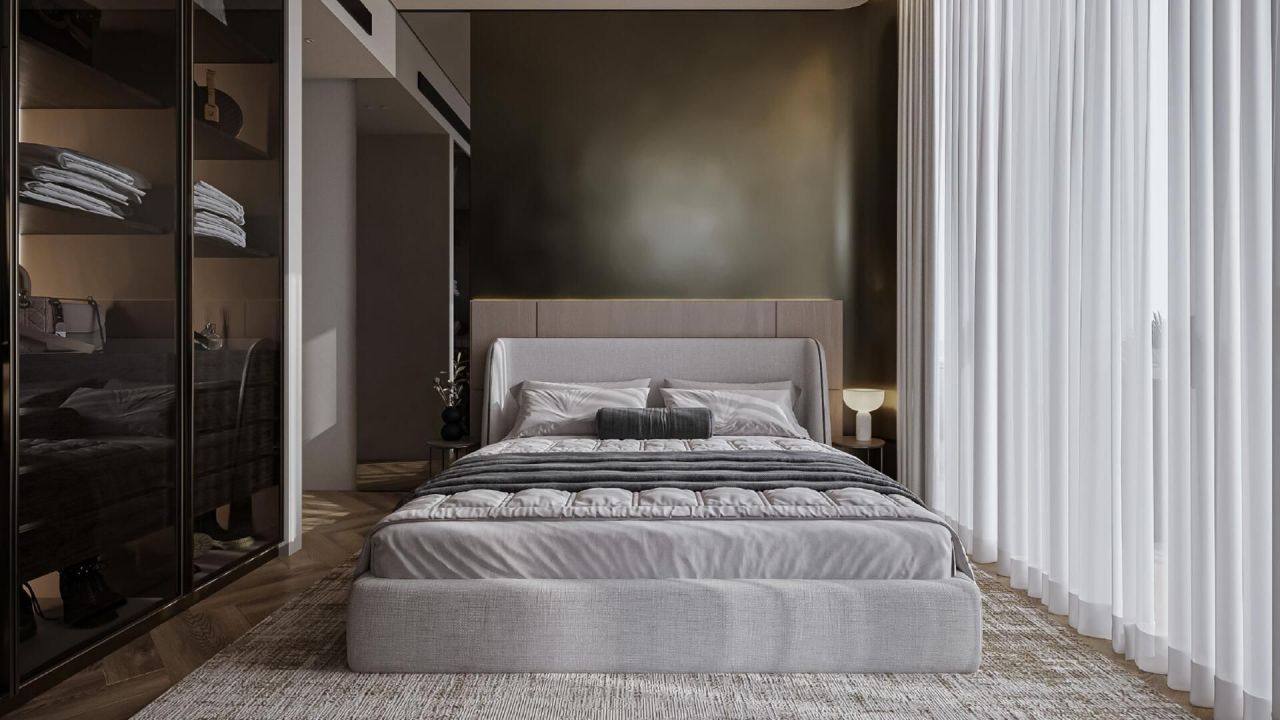 Квартира в Дубае, ОАЭ, 139 м² - фото 4