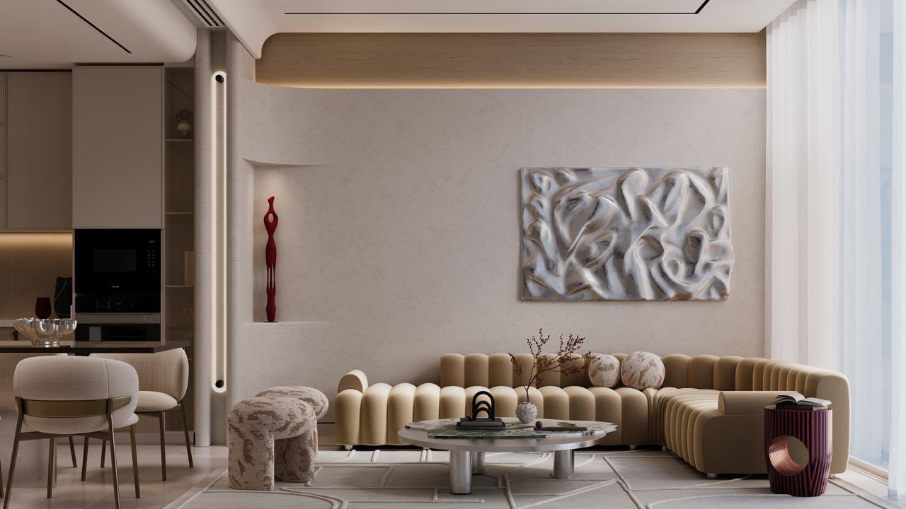 Квартира в Дубае, ОАЭ, 71 м² - фото 5