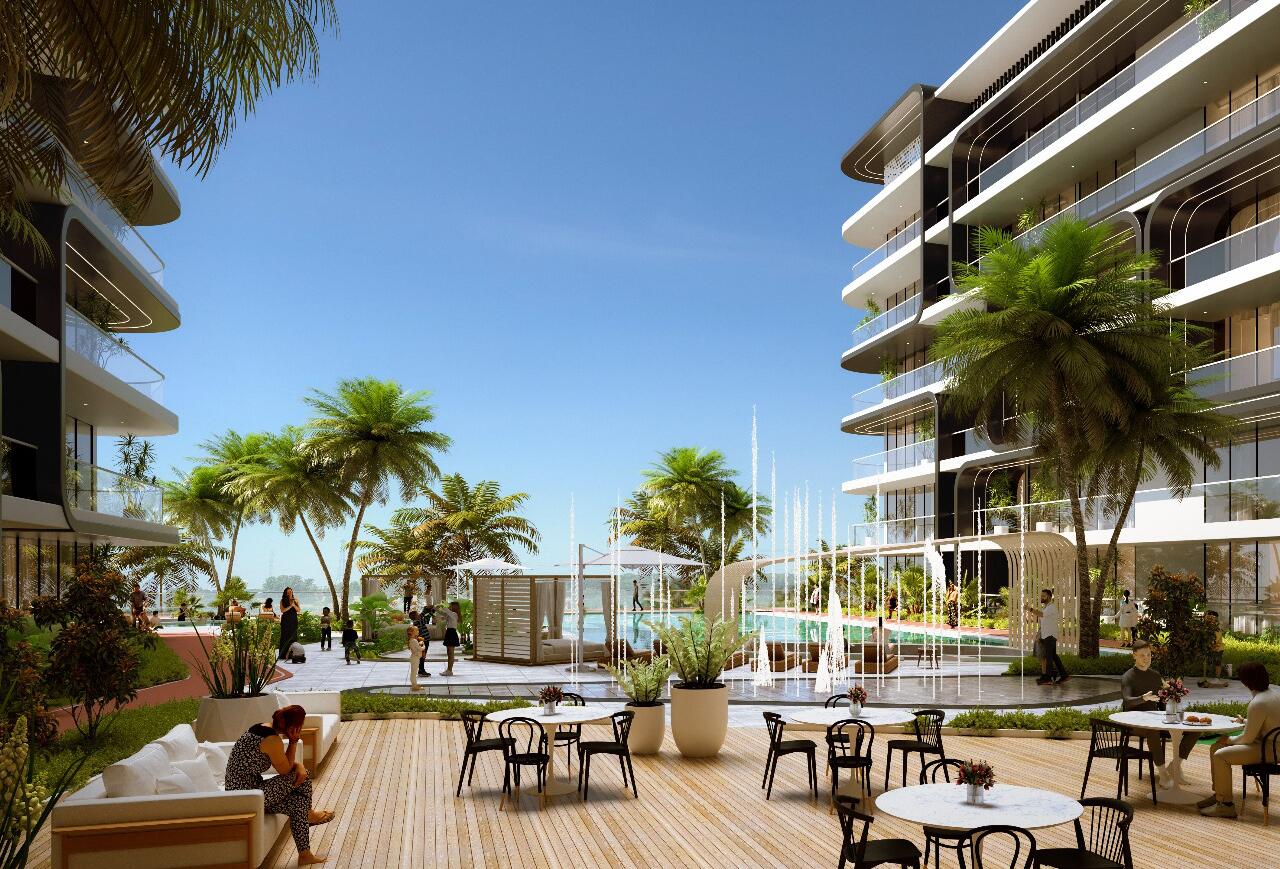 Квартира в Дубае, ОАЭ, 98 м² - фото 5