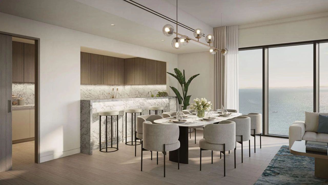 Квартира в Дубае, ОАЭ, 154 м² - фото 5