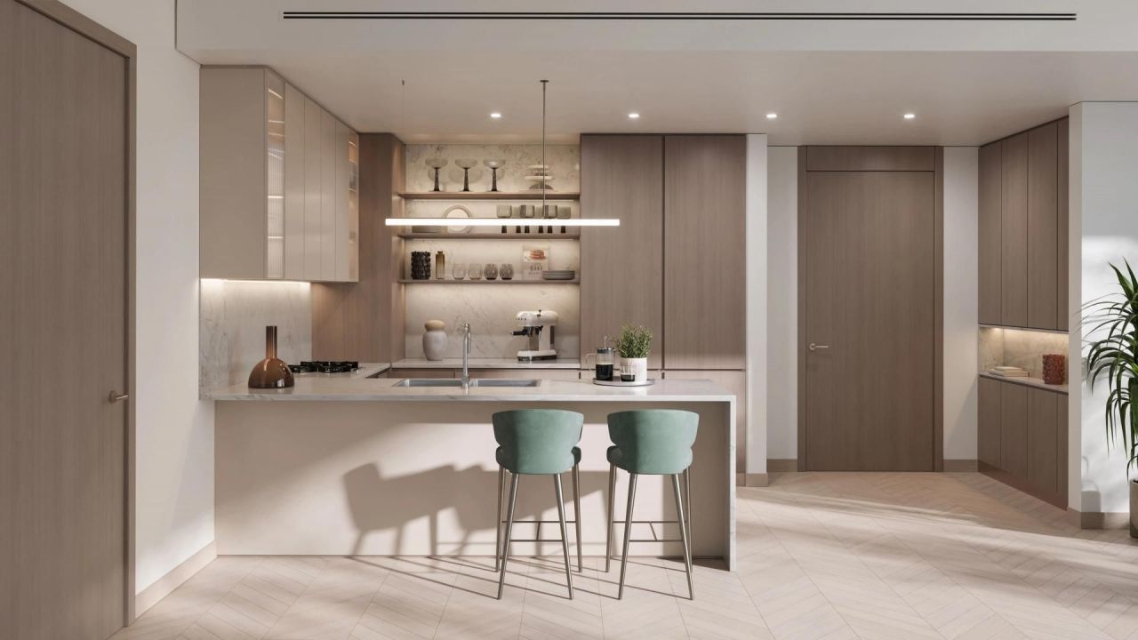 Квартира в Рас-эль-Хайме, ОАЭ, 157 м² - фото 5