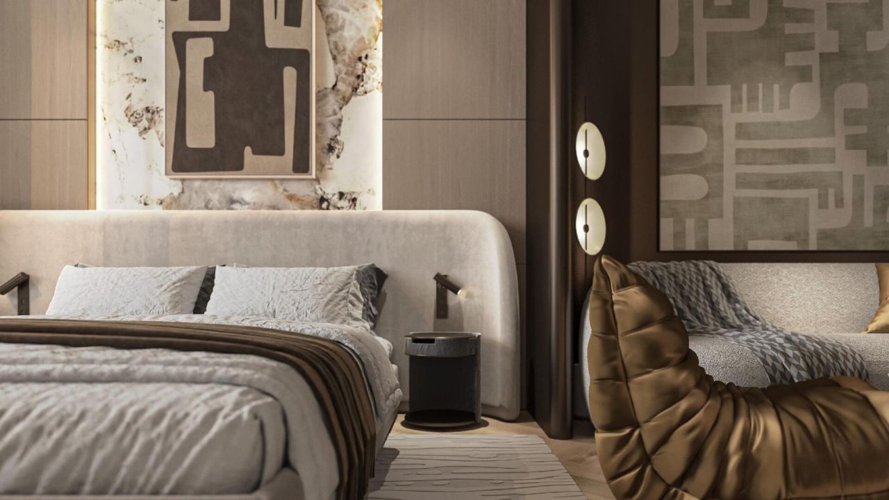 Студия в Дубае, ОАЭ, 42 м² - фото 6