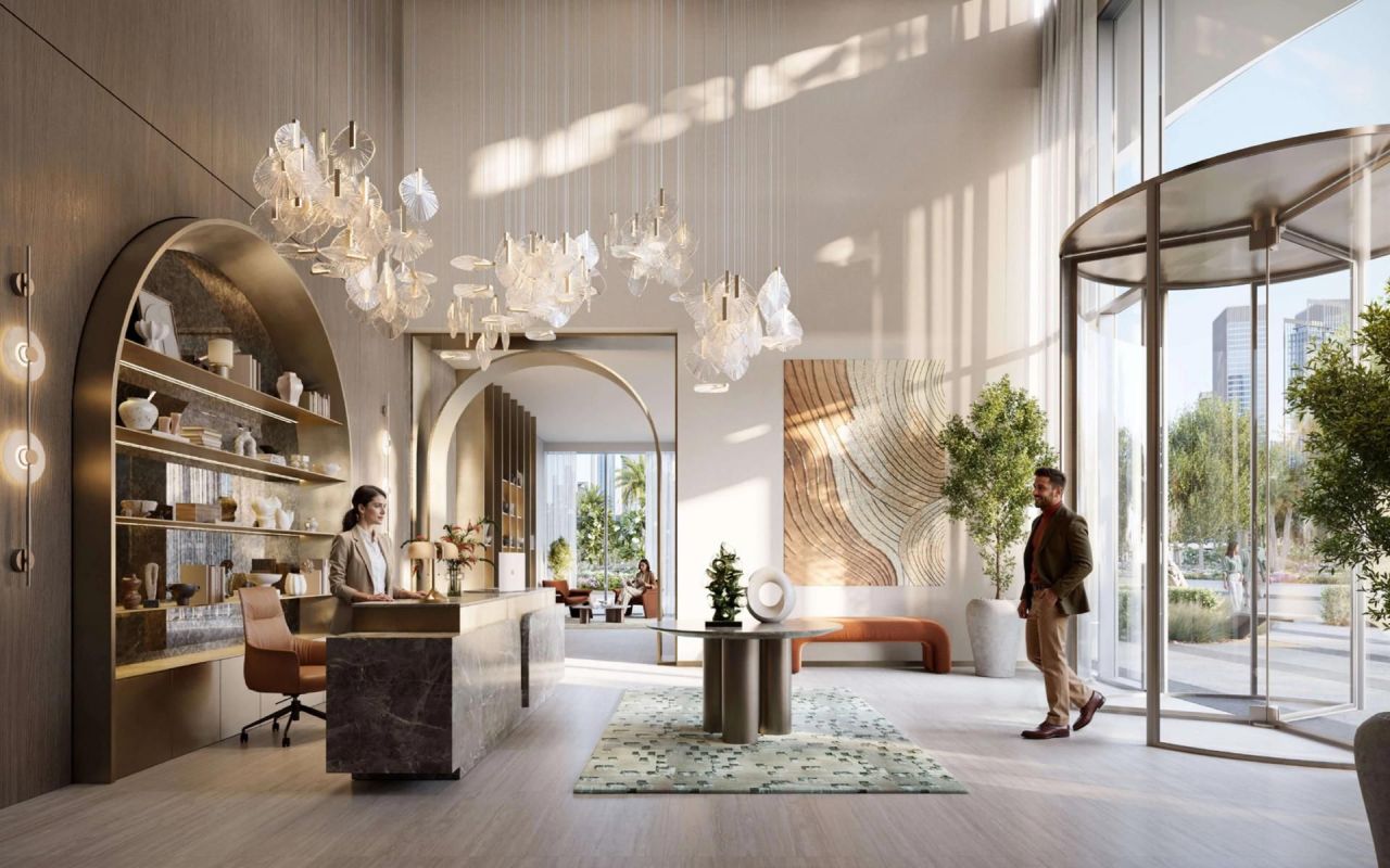 Квартира в Дубае, ОАЭ, 73 м² - фото 7