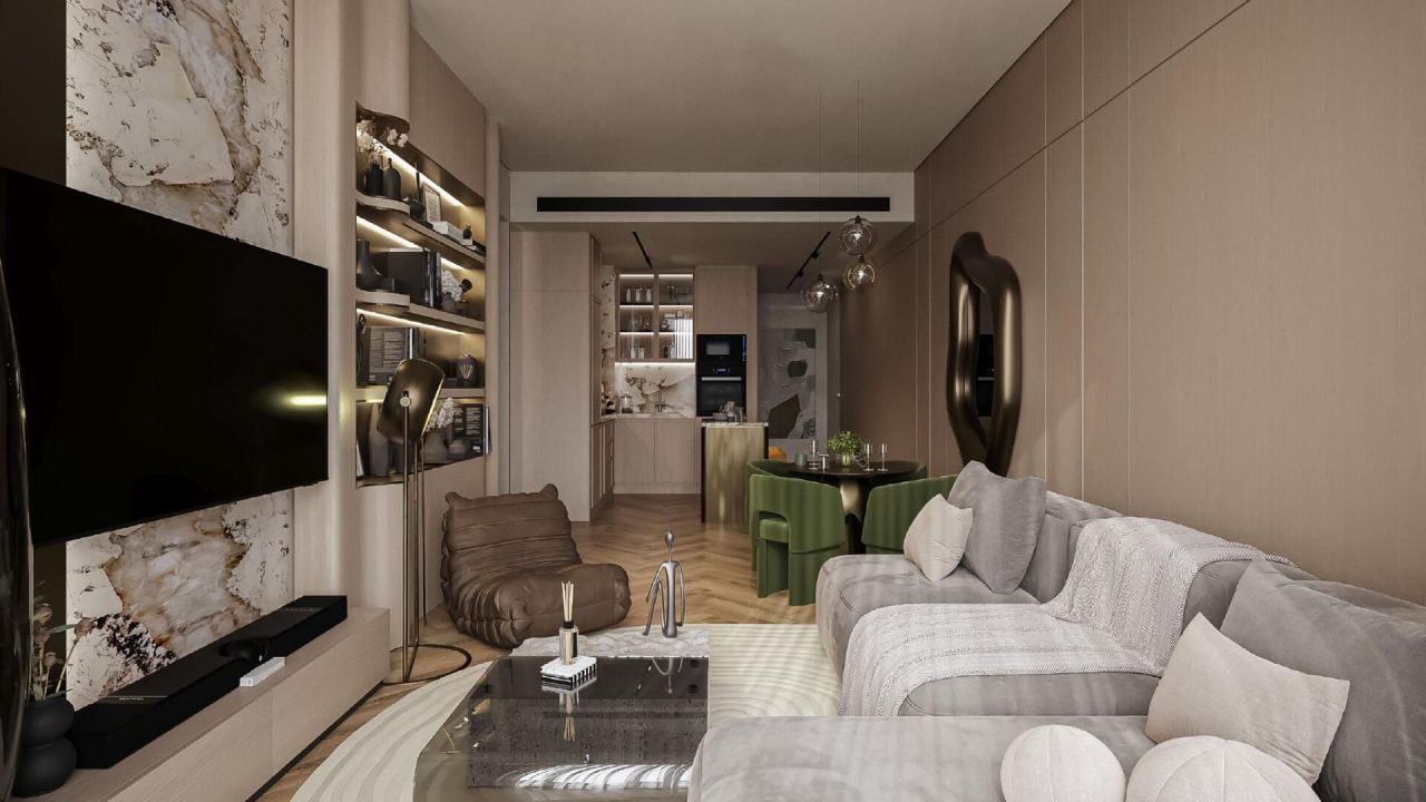 Квартира в Дубае, ОАЭ, 139 м² - фото 7