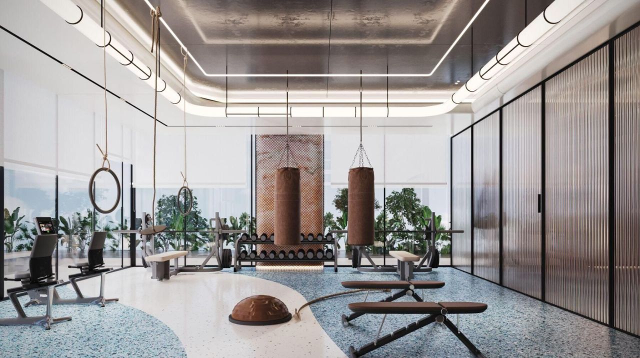 Квартира в Дубае, ОАЭ, 135 м² - фото 8