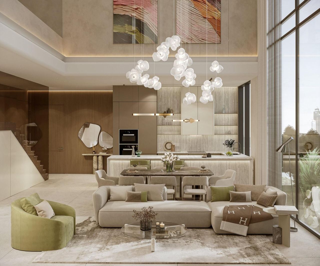 Квартира в Дубае, ОАЭ, 152 м² - фото 8