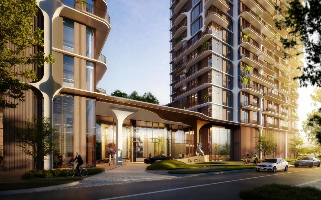 Студия в Рас-эль-Хайме, ОАЭ, 35 м² - фото 8