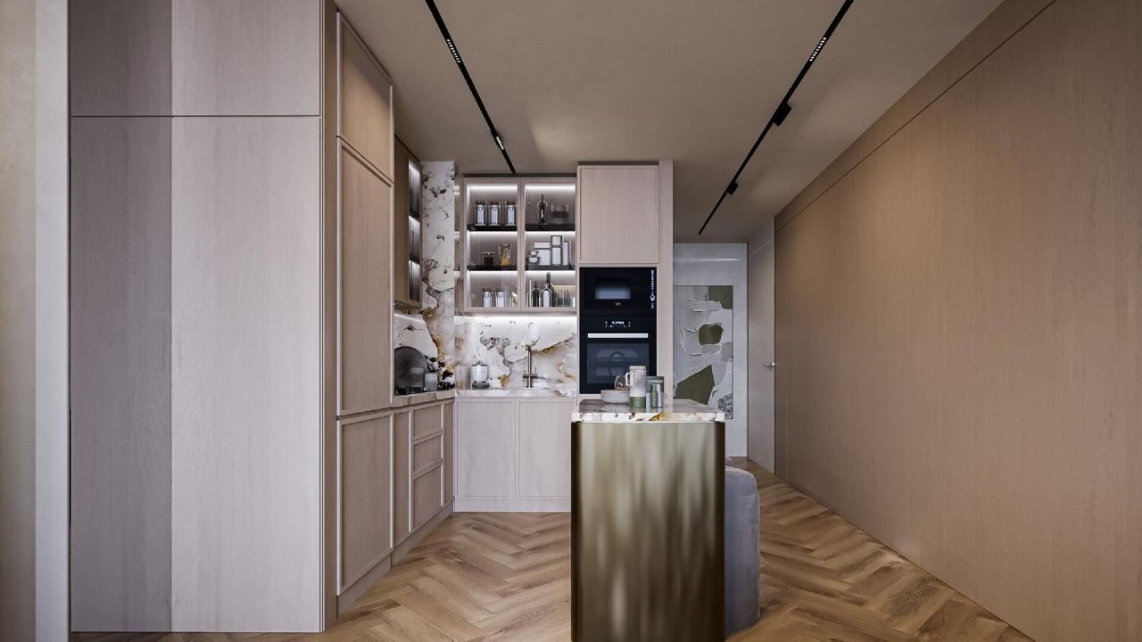 Квартира в Дубае, ОАЭ, 77 м² - фото 8