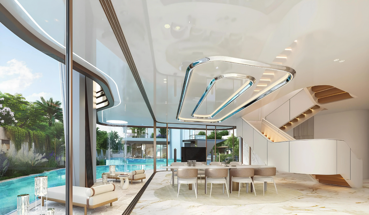 Вилла в Дубае, ОАЭ, 534 м² - фото 9