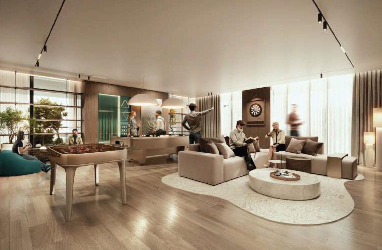 Квартира в Дубае, ОАЭ, 141 м² - фото 9