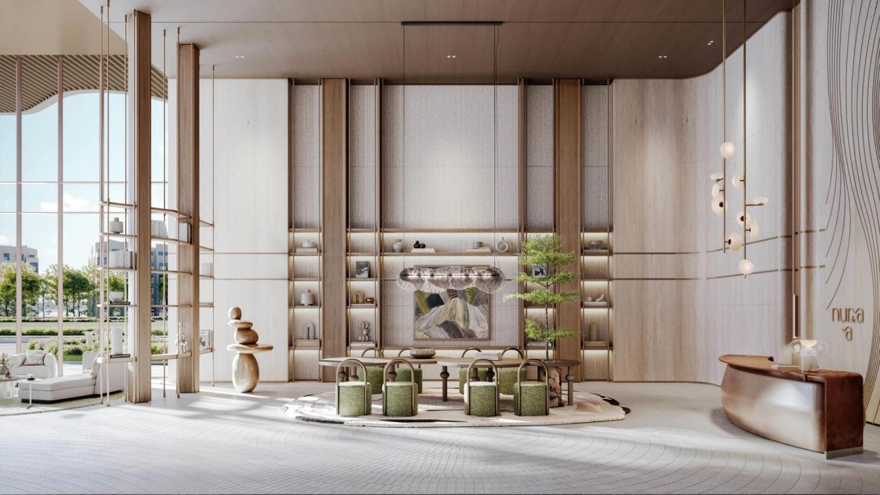 Квартира в Рас-эль-Хайме, ОАЭ, 91 м² - фото 9