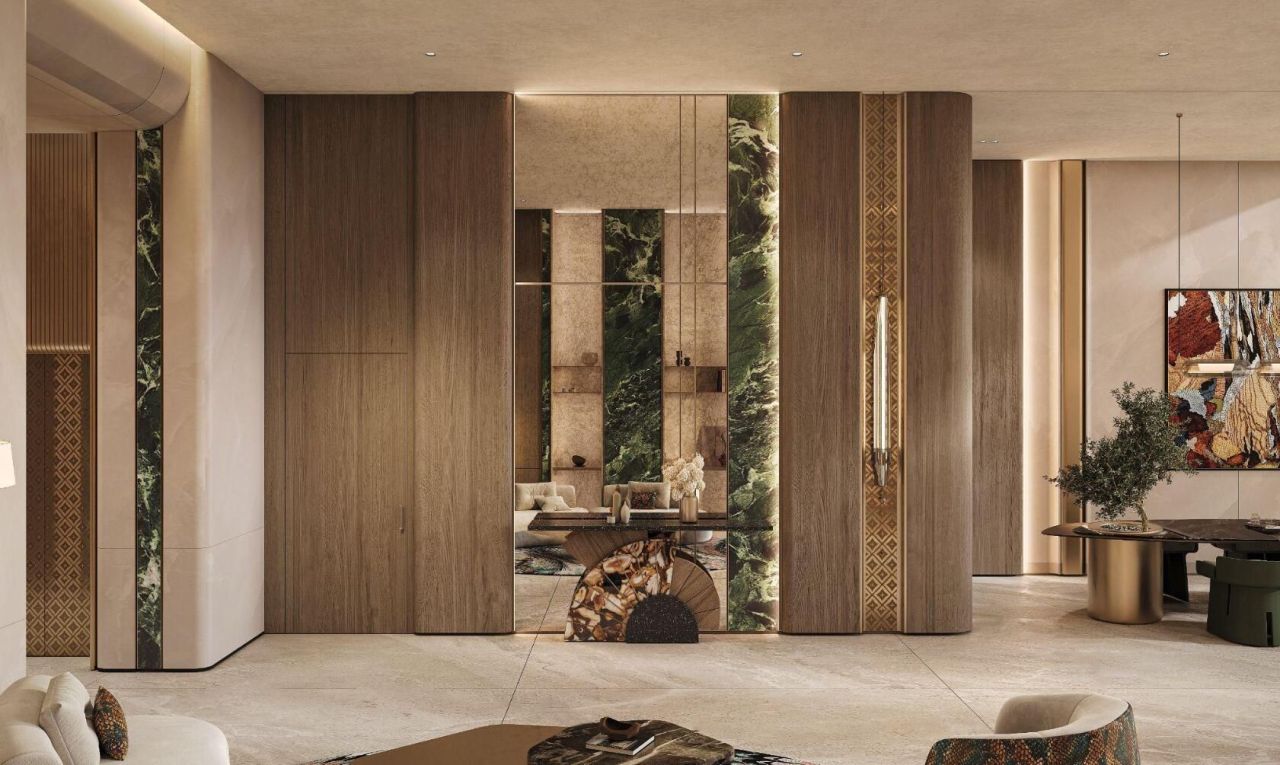 Квартира в Дубае, ОАЭ, 135 м² - фото 9