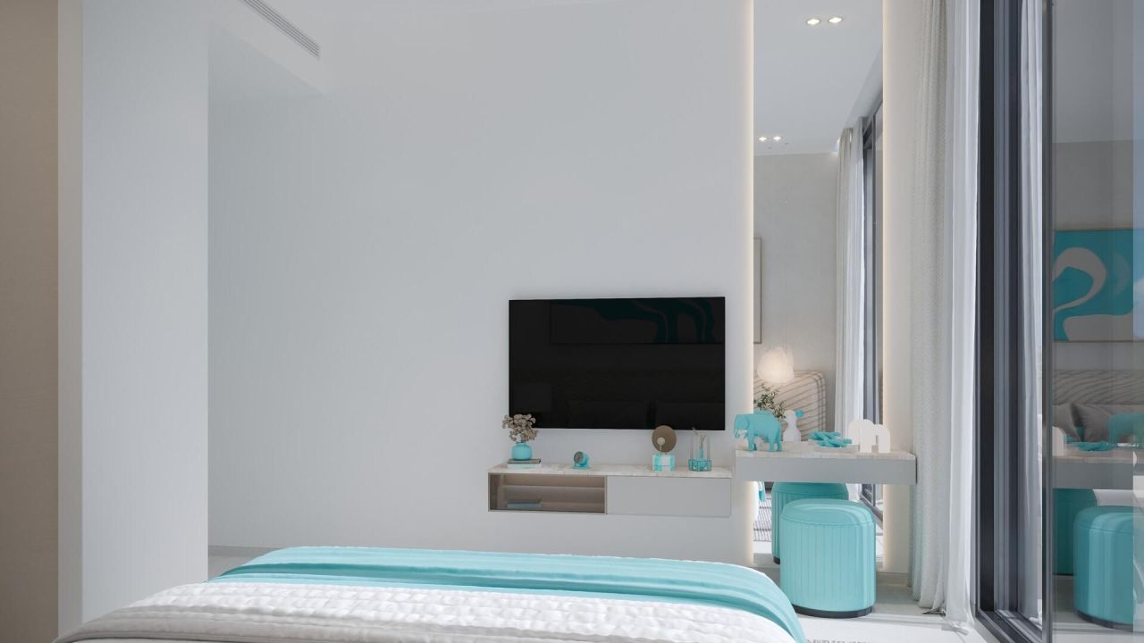 Квартира в Дубае, ОАЭ, 99 м² - фото 9