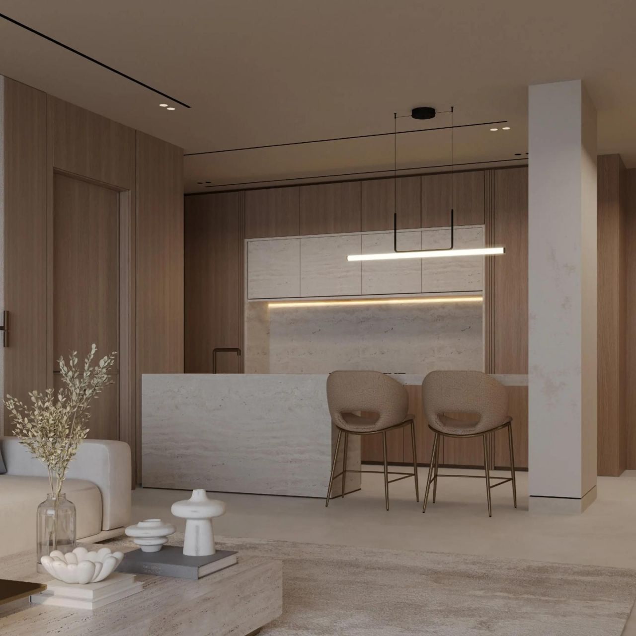 Квартира в Дубае, ОАЭ, 85 м² - фото 9