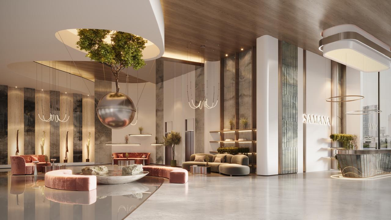 Квартира в Дубае, ОАЭ, 71 м² - фото 9