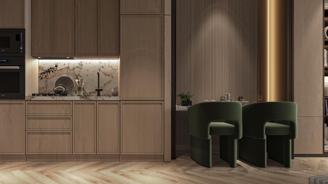 Студия в Дубае, ОАЭ, 42 м² - фото 10