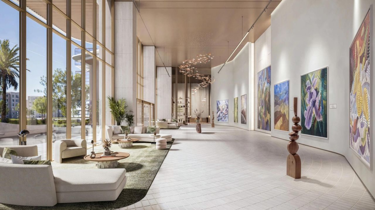 Квартира в Рас-эль-Хайме, ОАЭ, 157 м² - фото 10