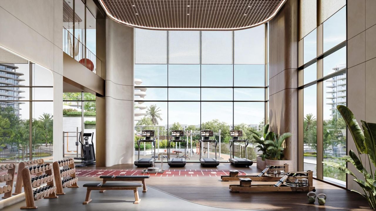 Квартира в Рас-эль-Хайме, ОАЭ, 91 м² - фото 10