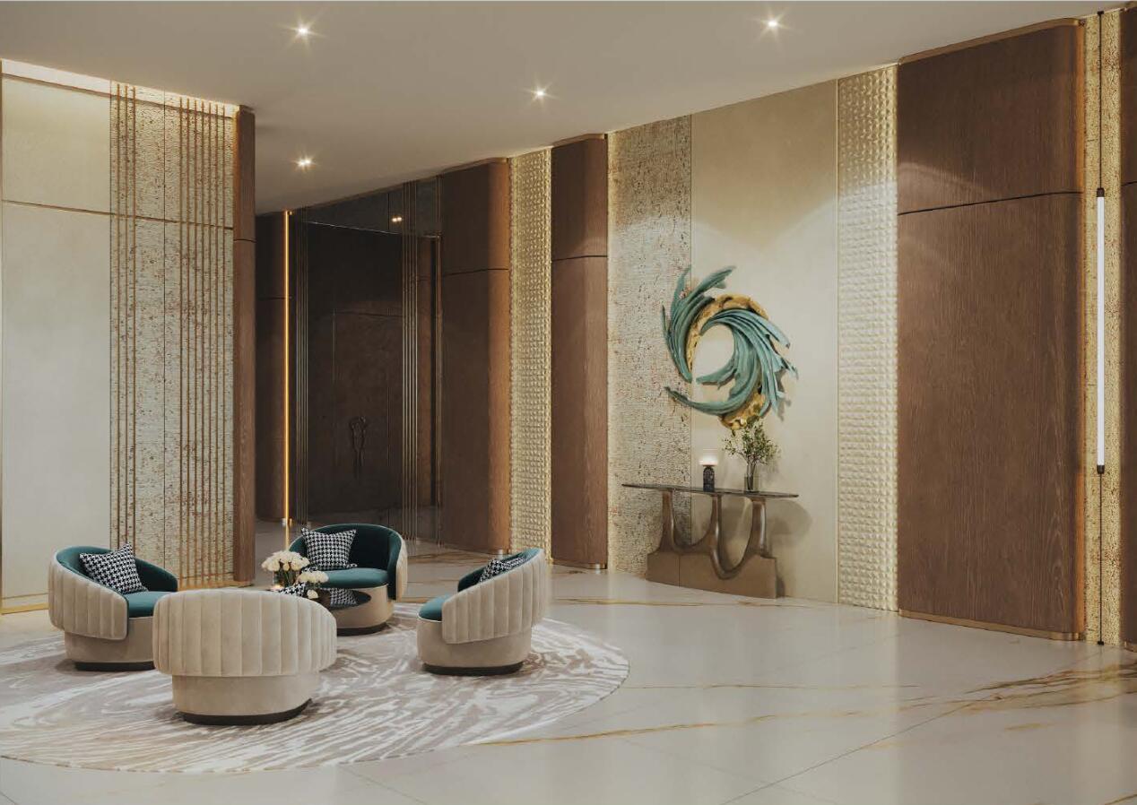 Квартира в Дубае, ОАЭ, 152 м² - фото 11