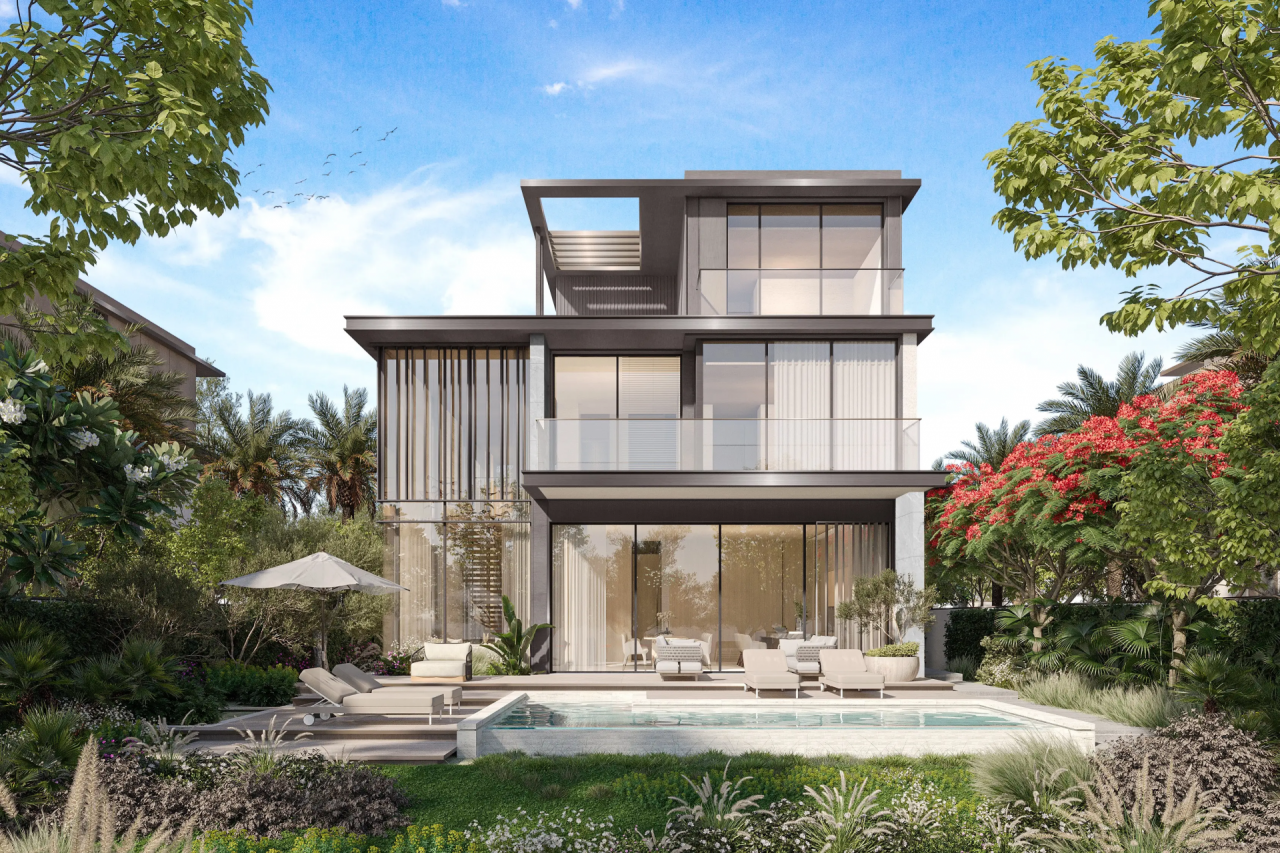 Дом в Дубае, ОАЭ, 302 м² - фото 11