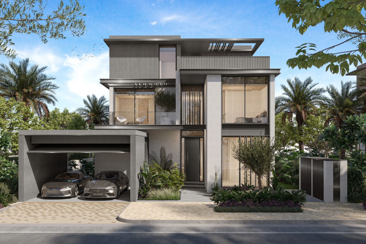 Дом в Дубае, ОАЭ, 445 м² - фото 12